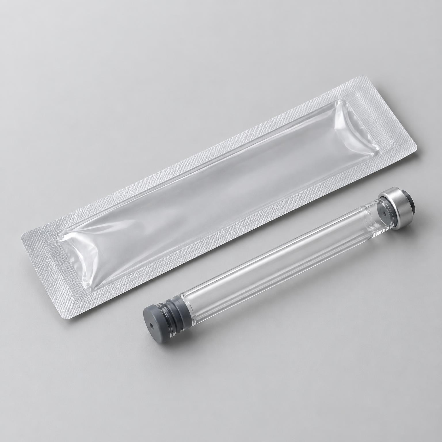 Pen Cartridge — 3 ml, empty laboratory supply